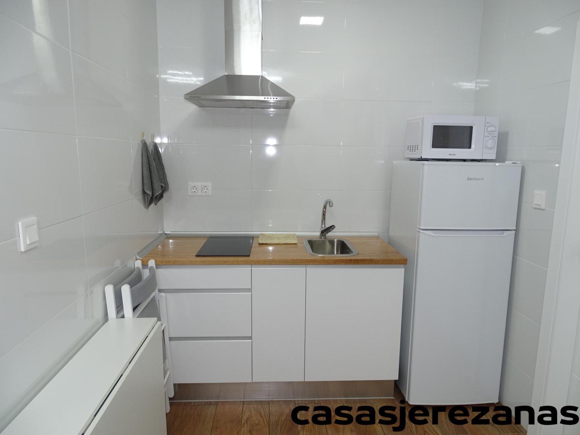 Casas Jerezanas Loft Olivier Διαμέρισμα Χέρεζ Εξωτερικό φωτογραφία