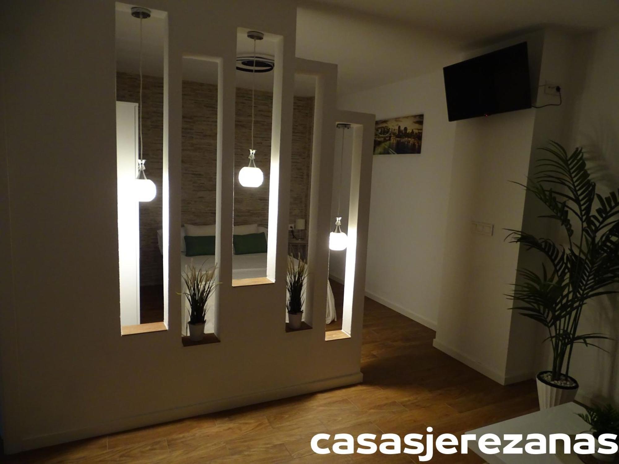 Casas Jerezanas Loft Olivier Διαμέρισμα Χέρεζ Εξωτερικό φωτογραφία