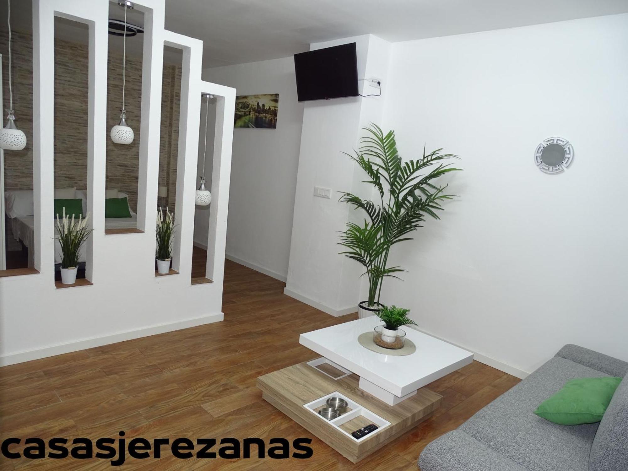 Casas Jerezanas Loft Olivier Διαμέρισμα Χέρεζ Εξωτερικό φωτογραφία