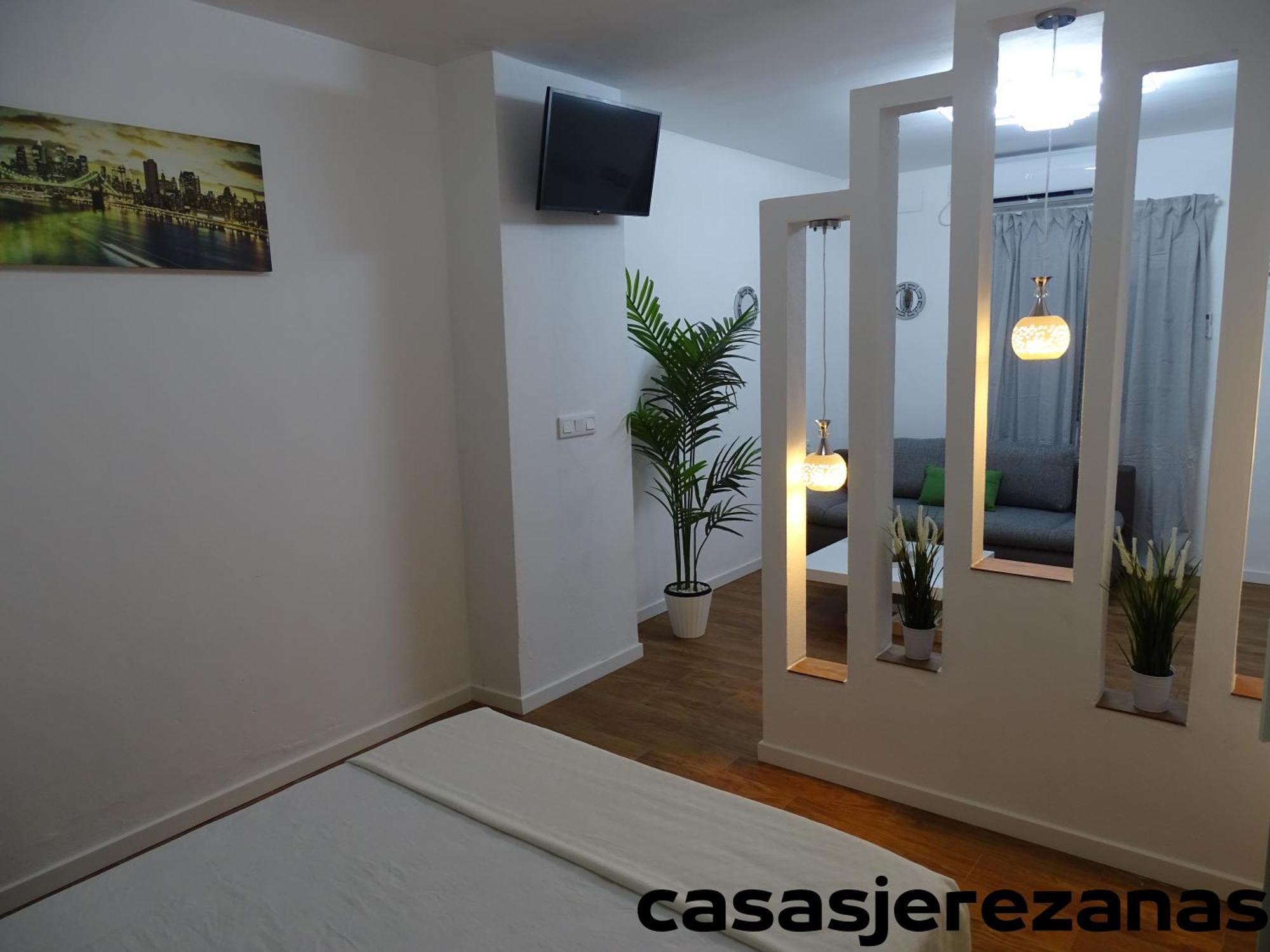 Casas Jerezanas Loft Olivier Διαμέρισμα Χέρεζ Εξωτερικό φωτογραφία