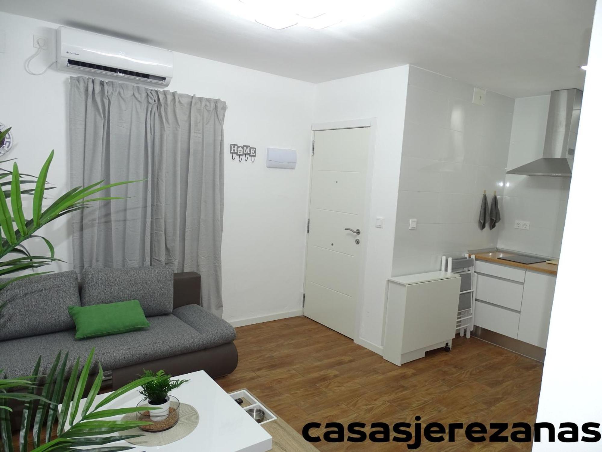Casas Jerezanas Loft Olivier Διαμέρισμα Χέρεζ Εξωτερικό φωτογραφία
