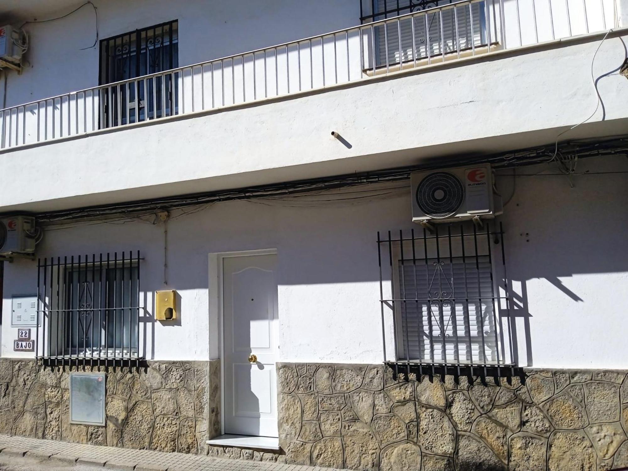 Casas Jerezanas Loft Olivier Διαμέρισμα Χέρεζ Εξωτερικό φωτογραφία